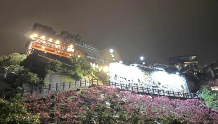 Jiufen Night Tour -  照片 - New Taipei City, Ruifang District