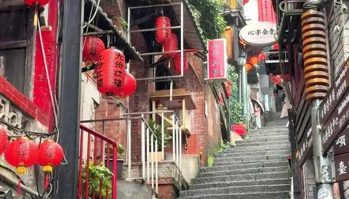 Jiufen Photo Spot -  Shi Pin - New Taipei City, Ruifang District