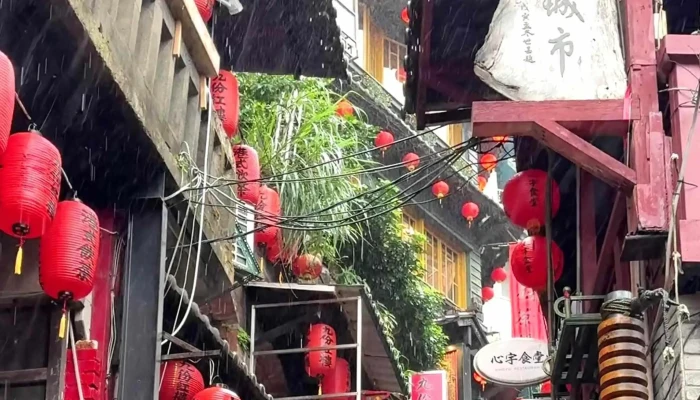Jiufen Photo Spot -  如何到達 - New Taipei City, Ruifang District