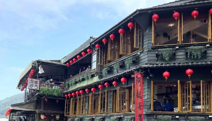 Jiufen Photo Spot -  旅游胜地 - New Taipei City, Ruifang District