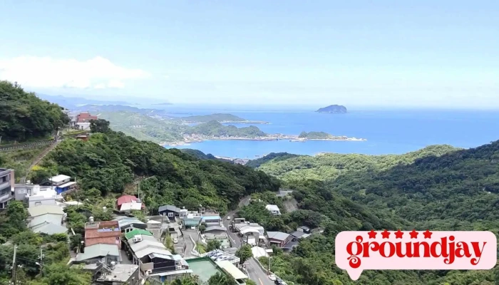 Jiufen Village - Jishan St. (And Adjacent Shuqilu &, 輕便路瑞芳區新北市台湾 224