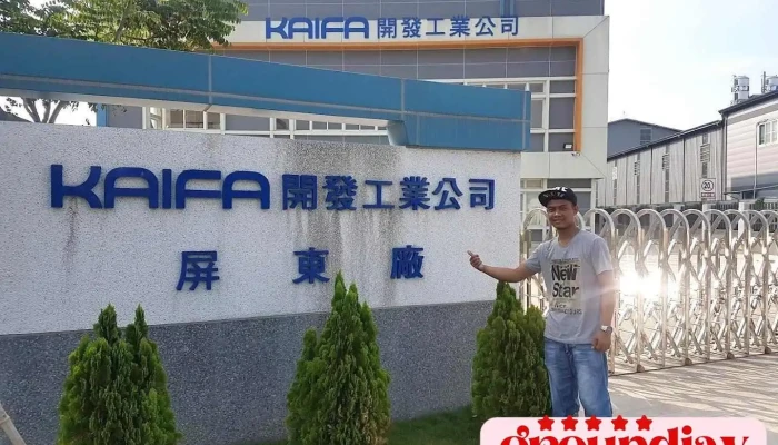 Kaifa Industry Co Ltd Pingtung City Taiwan - Pingtung County, Pingtung City