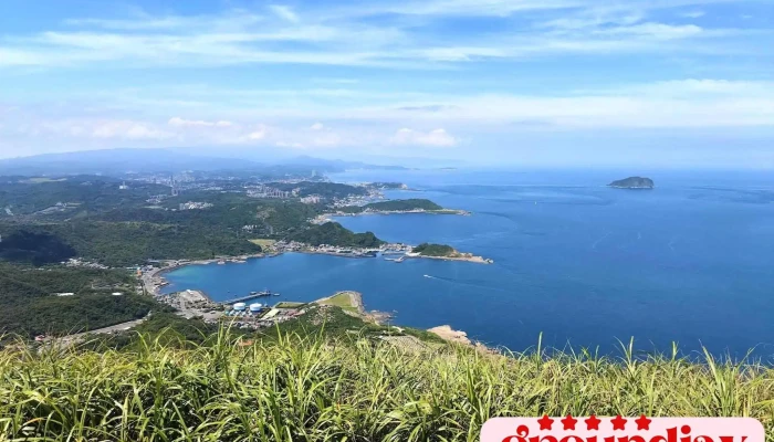 Keelung Mountain - 224台湾 New Taipei City, Ruifang District