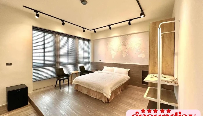 King Win -  Ke Fang - Penghu County, Magong City