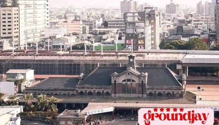 Kiwi Express Hotel -  Quan Bu - Taichung City, West District