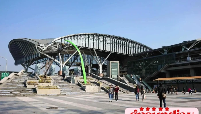 Kiwi Express Hotel -  You Fang Ke Ti Gong - Taichung City, West District
