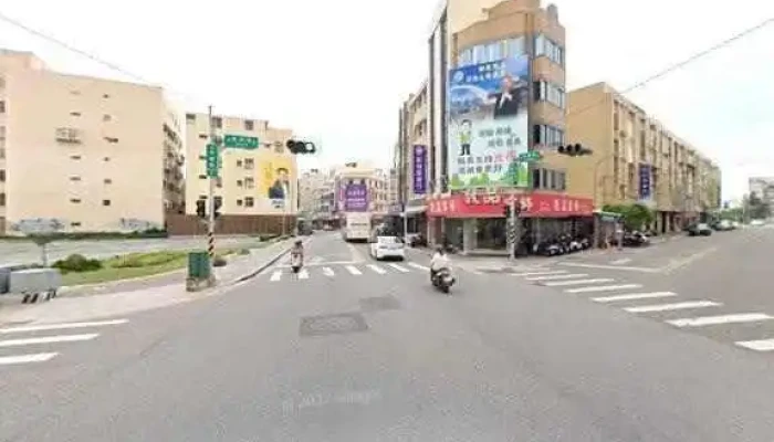 KlgZha Ji Peng Hu Ma Gong Dian Jie Jing He 360 Du Quan Jing Zhao - Penghu County, Magong City