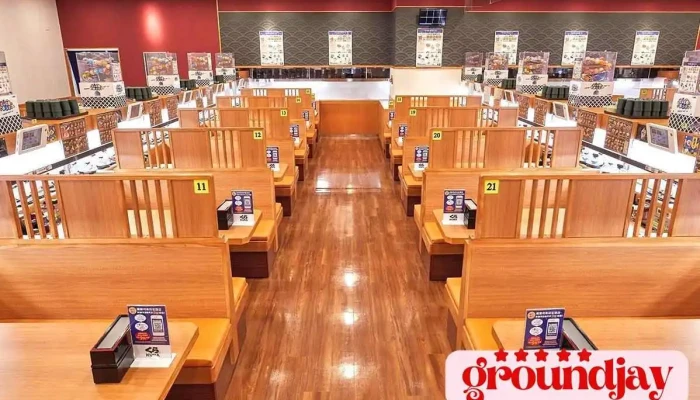 Kura sushi yuanlin - 510009台湾彰化縣員林市員林大道四段473號