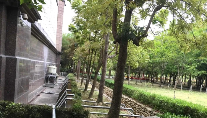 Library of Taiwan Historica - Nantou County, Nantou City