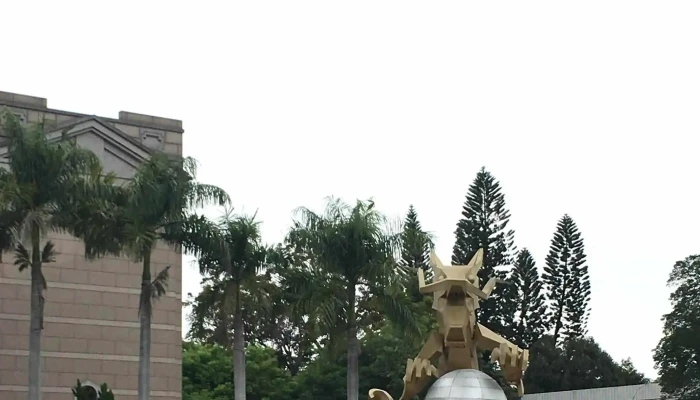 Library Of Taiwan Historica -  公共图书馆 - Nantou County, Nantou City