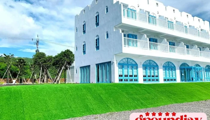 Little Greece 希臘小鎮 - Pingtung County, Hengchun Township