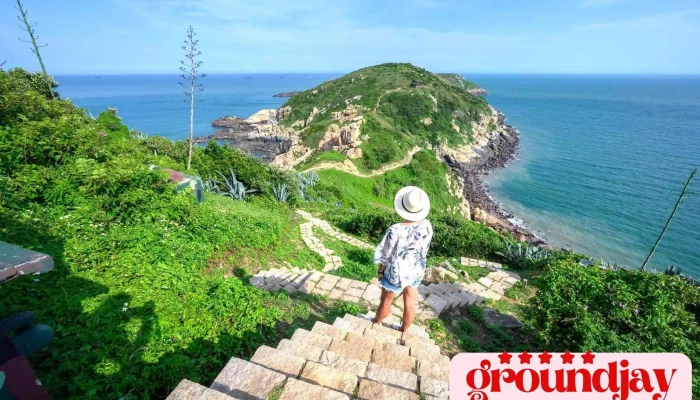 Luoshan Nature Trail - Lienchiang County
