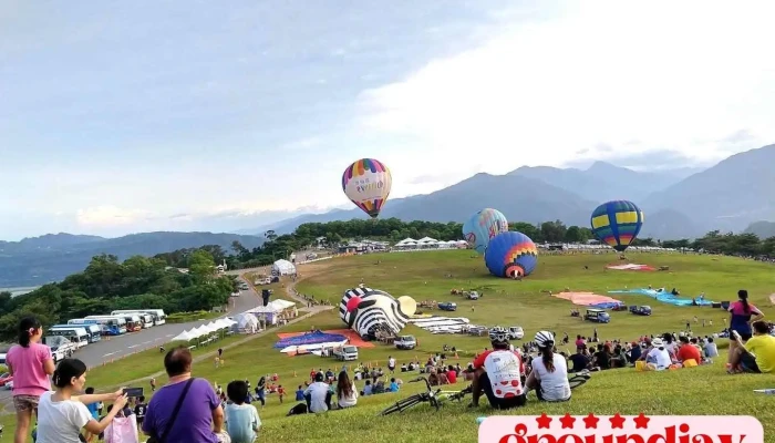 Luye Highland - Taitung County, Luye Township