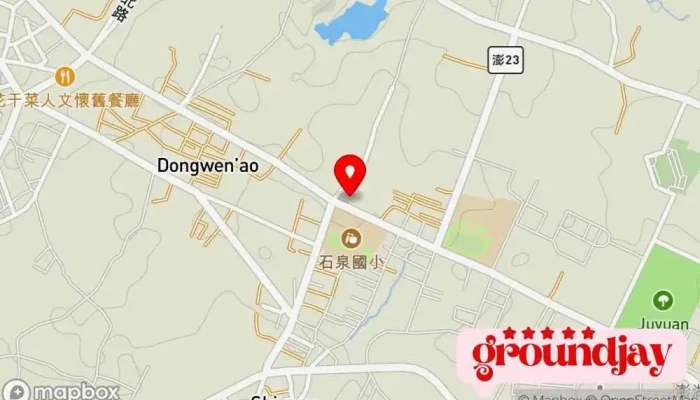 Magong Radio Tower -  地圖 - Penghu County, Magong City