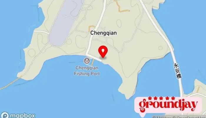 Migrator Bb 地圖 - Penghu County, Baisha Township