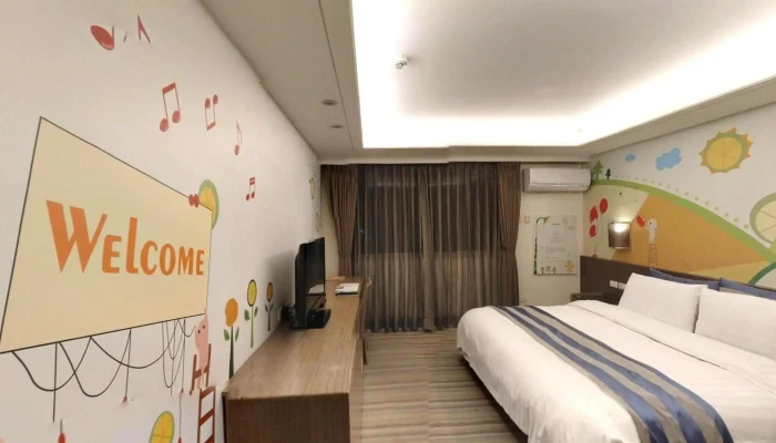 Morn Sun Hotel -  Jie Jing He 360 Du Quan Jing Zhao - Changhua County, 员林镇