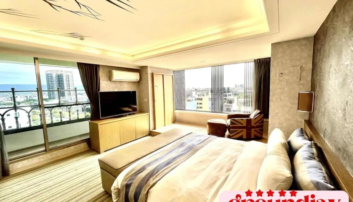 Morn Sun Hotel -  Ke Fang - Changhua County, 员林镇