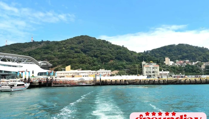 Nangan Fuao Harbor - Taiwan