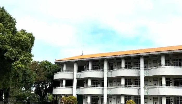 National Dong Hwa University Experimental Primary School -  Shi Pin - Hualien County, Hualien City
