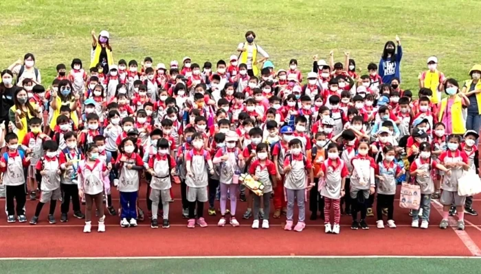 National Dong Hwa University Experimental Primary School -  促銷 - Hualien County, Hualien City