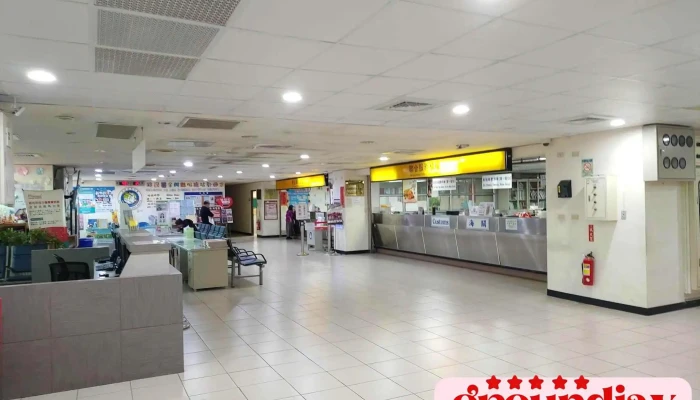 National Immigration Agency (Kinmen County Service Center) - 2