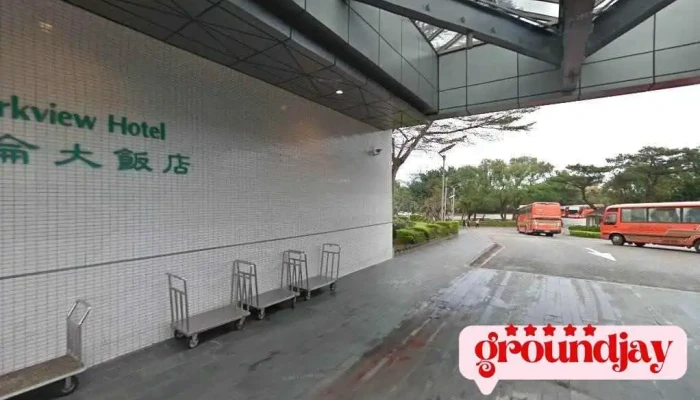 Noodoe Ev Charging Station - 花莲市 Hualien City