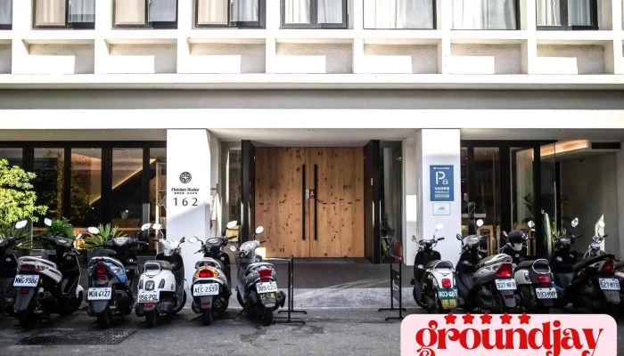 Norden Ruder Hostel Taitung -  Quan Bu - Taitung County, Taitung City
