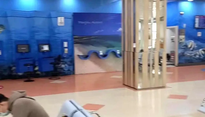 Penghu Airport Visitor Information Center -  Nei Bu - Penghu County, 湖西乡
