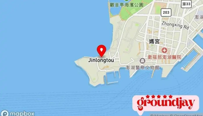 Penghu Juguang New Village -  地圖 - Penghu County, Magong City