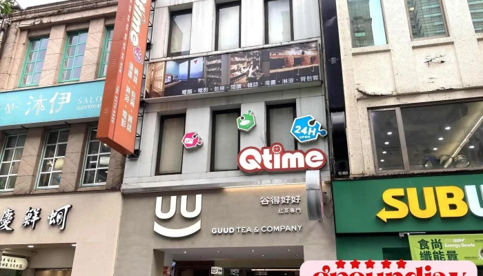 QtimeXin Yang Dian Wai Guan - Taipei City, Zhongzheng District