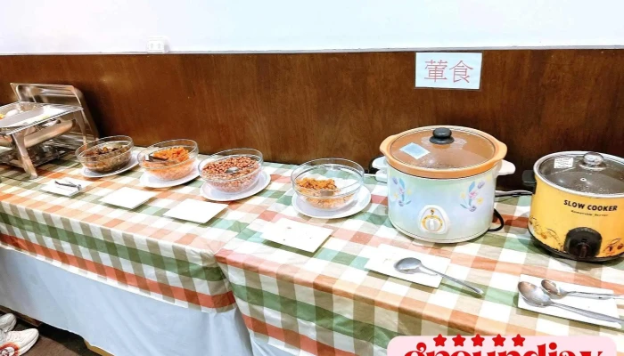 Rose Garden Motel -  Can Yin - Yilan County, Yilan City