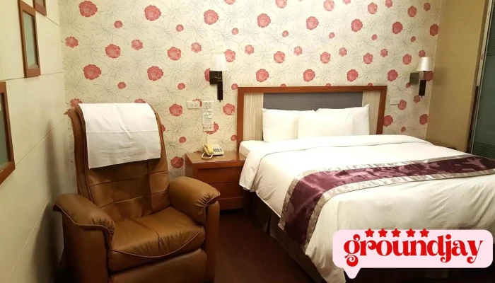 Rose Garden Motel -  Ke Fang - Yilan County, Yilan City