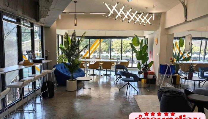 Second Space    247 Co Working Quan Bu - Kaohsiung City, Sinsing District