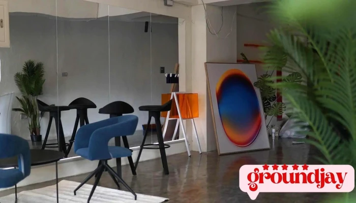 Second Space    247 Co Working Shang Jia Shang Chuan - Kaohsiung City, Sinsing District