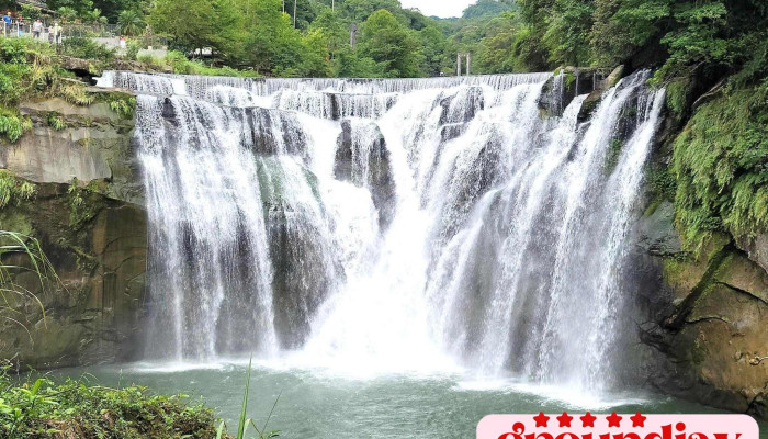 Shifen Waterfall - 新北市