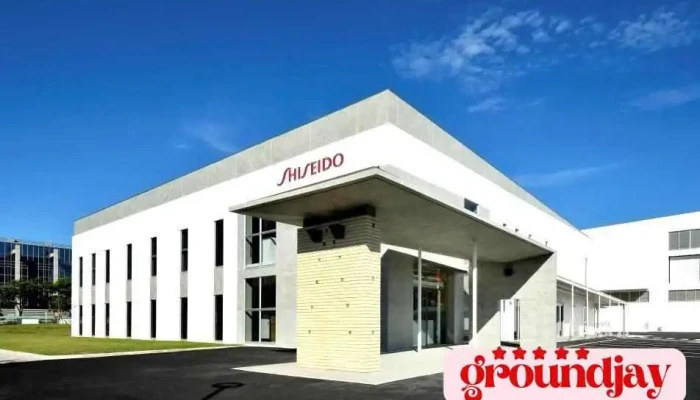 Shiseido Co., Ltd. Taiwan Hsinchu factory - 303台湾新竹縣湖口鄉光復北路60號