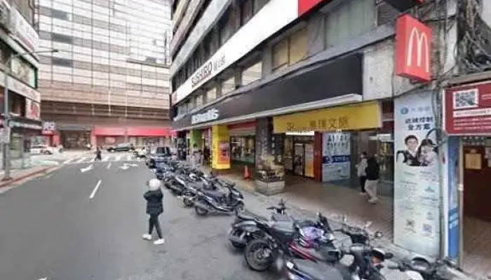SimpleShang Wang Bao Jie Jing He 360 Du Quan Jing Zhao - Taipei City, Zhongzheng District