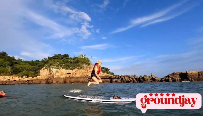 StraySummer流夏咖啡｜馬祖SUP立槳體驗｜背包客棧 - 209連江縣南竿鄉86號