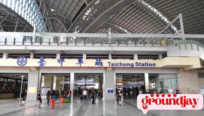 Taichung -  Shi Pin - Taichung City, Central District