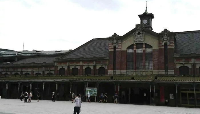 Taichung -  地址 - Taichung City, Central District