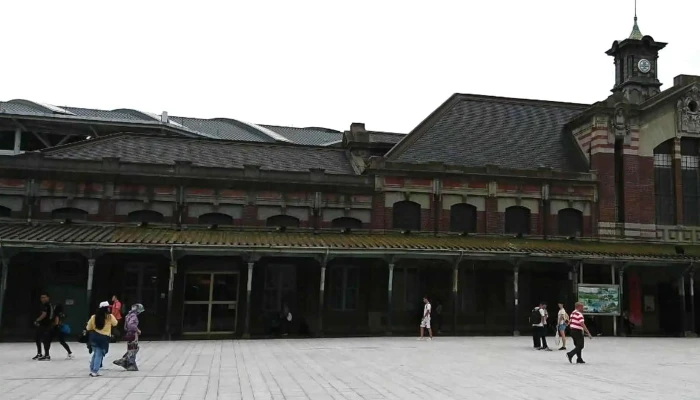 Taichung -  如何到達 - Taichung City, Central District