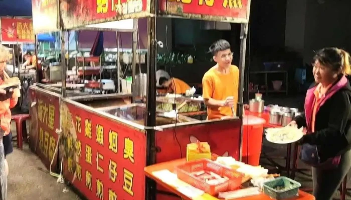 Taidong Tourism Night Market -  Nei Bu - Taitung County, Taitung City