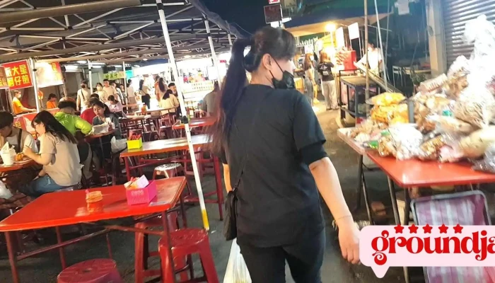 Taidong Tourism Night Market -  Quan Bu - Taitung County, Taitung City