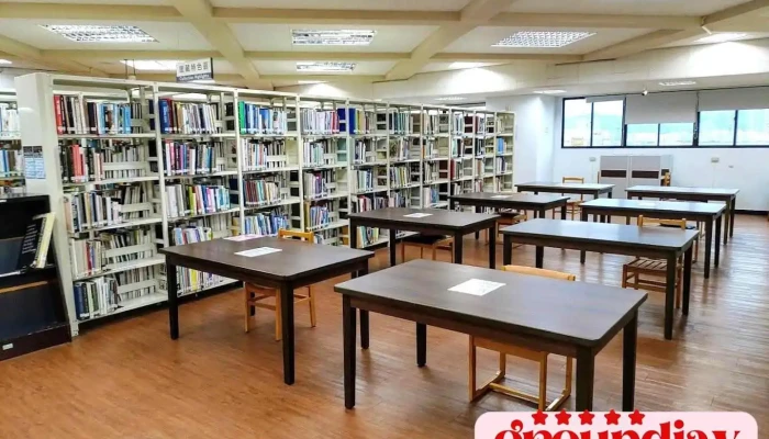 Taipei Public Library SanMin Branch - Taipei City, Songshan District