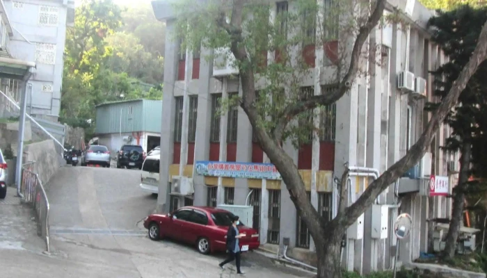 Taiwan Power Company -  促銷 - Lienchiang County, Nangan Township