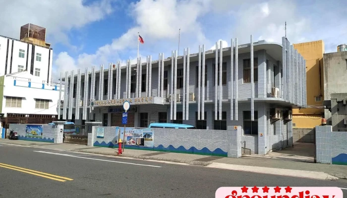 Taiwan Water Corporation -  Quan Bu - Penghu County, Magong City