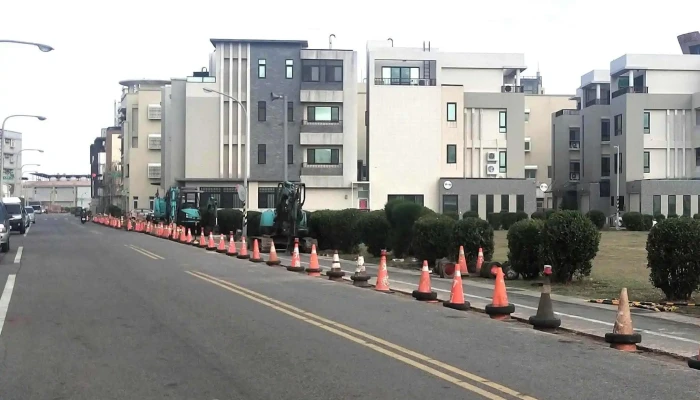 Taiwan Water Corporation - Penghu County, Magong City