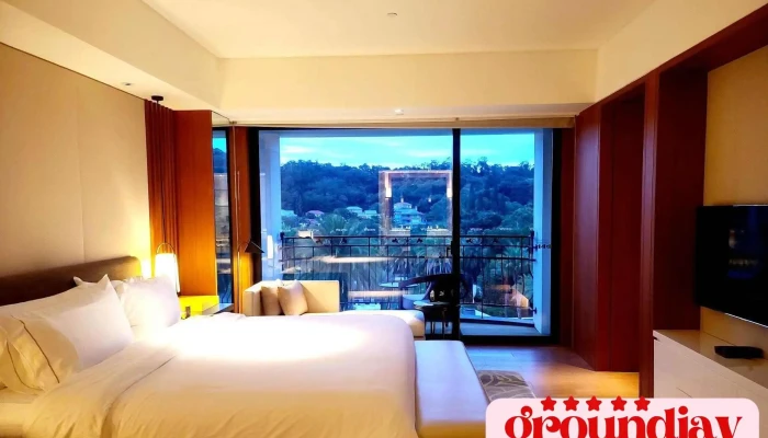 The Westin Tashee Resort Taoyuan Ke Fang - Taoyuan City, Daxi District