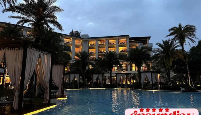 The Westin Tashee Resort Taoyuan She Shi - Taoyuan City, Daxi District