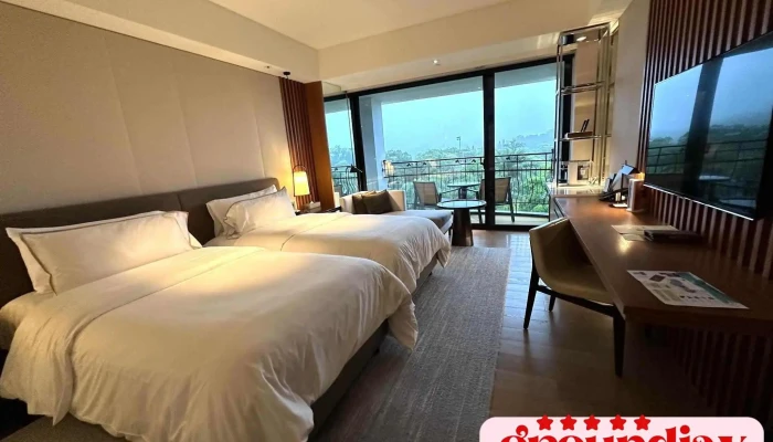 The Westin Tashee Resort Taoyuan Zui Xin - Taoyuan City, Daxi District
